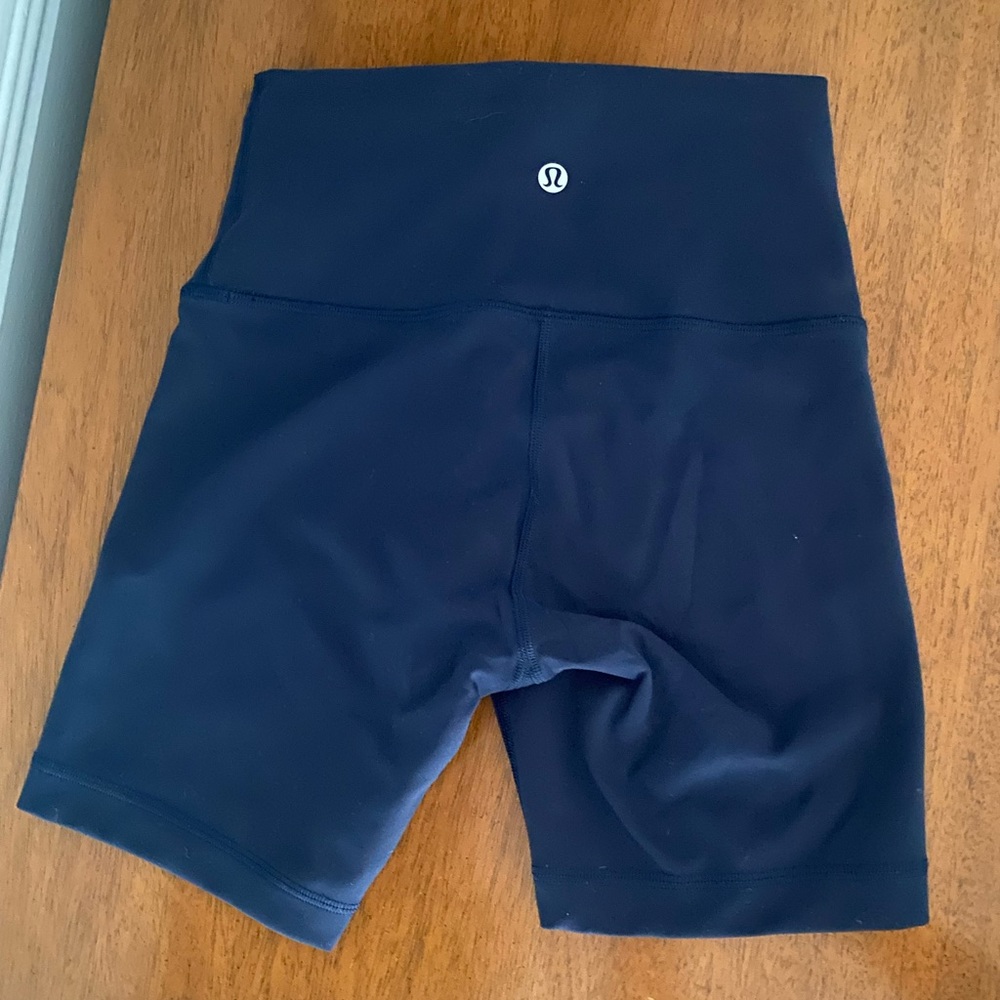 Lululemon Wunder Train Short
